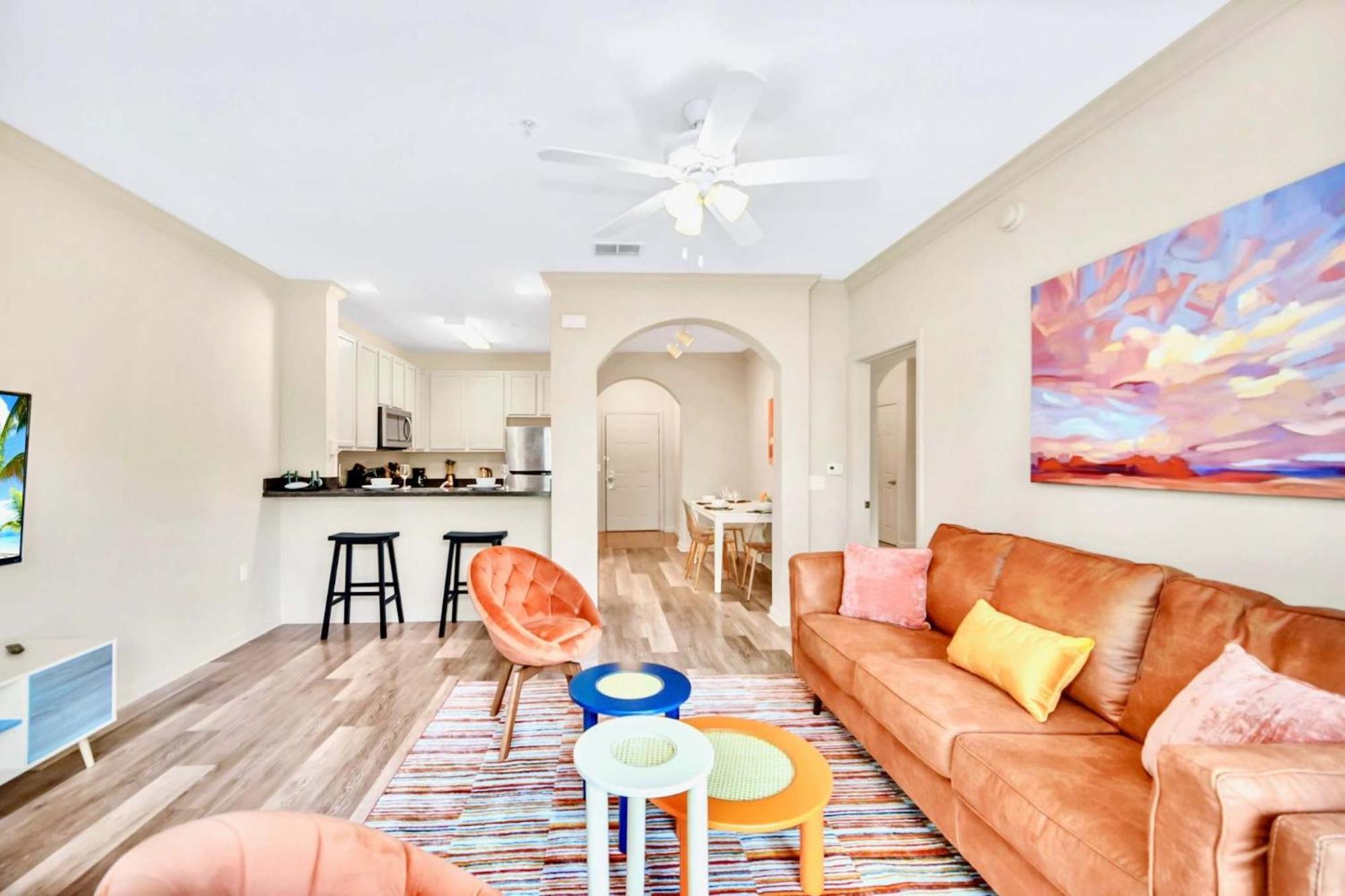 3Br Condo With Hot Tub And Pool - Near Disney Orlando Exterior foto